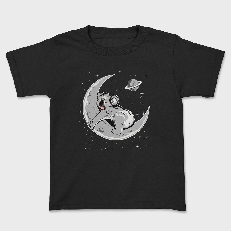 Koala Moon Night, Tricou Copii