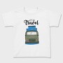 Lets Go Travel Bus, Tricou Copii