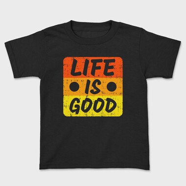Lifegood Vibes, Tricou Copii