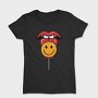 Lollipop Smiley, Tricou Femei