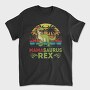 Mamasaurus Rex, Tricou Barbati (Unisex)