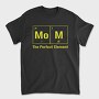 Mo Mom Element, Tricou Barbati (Unisex)