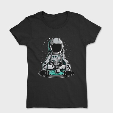 Space Meditate, Tricou Femei