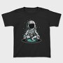 Space Meditate, Tricou Copii