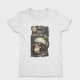 Space Monkey Go, Tricou Femei