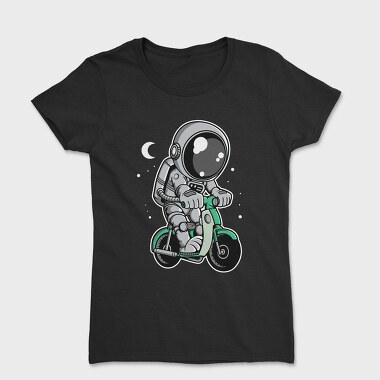 Space Rider 2, Tricou Femei