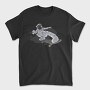 Space Skater 1, Tricou Barbati (Unisex)