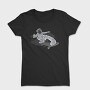Space Skater 1, Tricou Femei