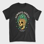 Summer Skull Paradise, Tricou Barbati (Unisex)