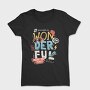 Summer Wonderland, Tricou Femei