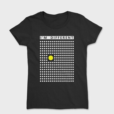 Sunny Circle, Tricou Femei
