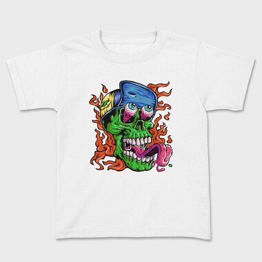 Zombie Fire Eyes, Tricou Copii