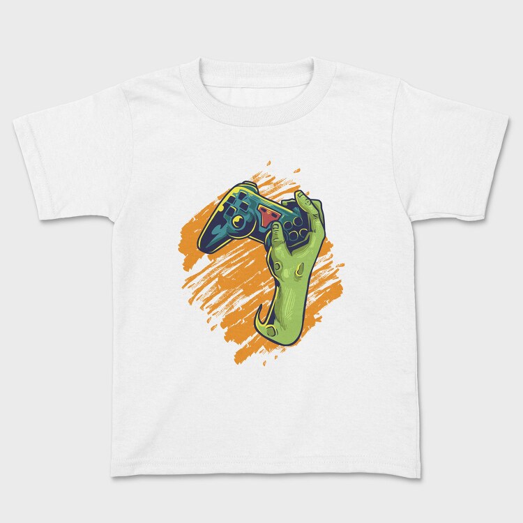 Zombie Gamer, Tricou Copii