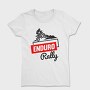 Enduro Rally Rider, Tricou Femei