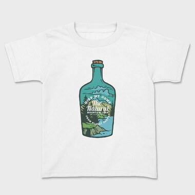Nature In The Bottle, Tricou Copii