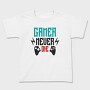 Gamer Never Die, Tricou Copii