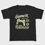 Gamers Smart Therapy, Tricou Copii