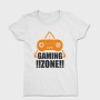 Gaming Zone Controller, Tricou Femei