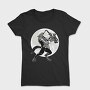 Howling Saxophone Wolf, Tricou Femei