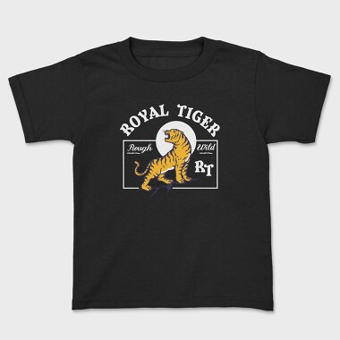 Red Tiger, Tricou Copii