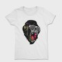 Neon Gorilla Howl, Tricou Femei