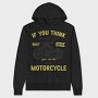 Motorcycle Ride Now, Hanorac Oversize Barbati (Unisex)
