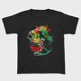 Neon Dragon Roar, Tricou Copii