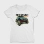 Offroad Adventure 1, Tricou Femei