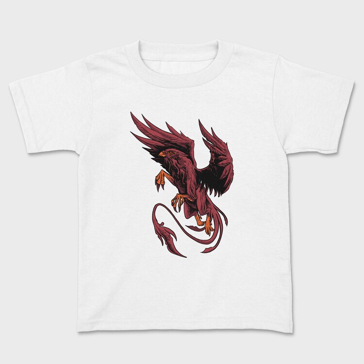 Red Phoenix Roar, Tricou Copii