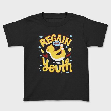 Regain Your Youth, Tricou Copii