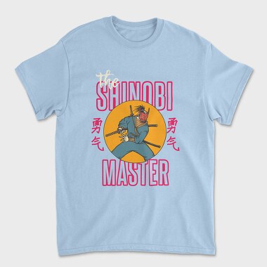 Shadow Warrior, Tricou Barbati (Unisex)