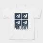 Paper Plane Publisher, Tricou Copii