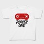 Player One Gamepad, Tricou Copii