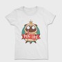 Pug Life King, Tricou Femei
