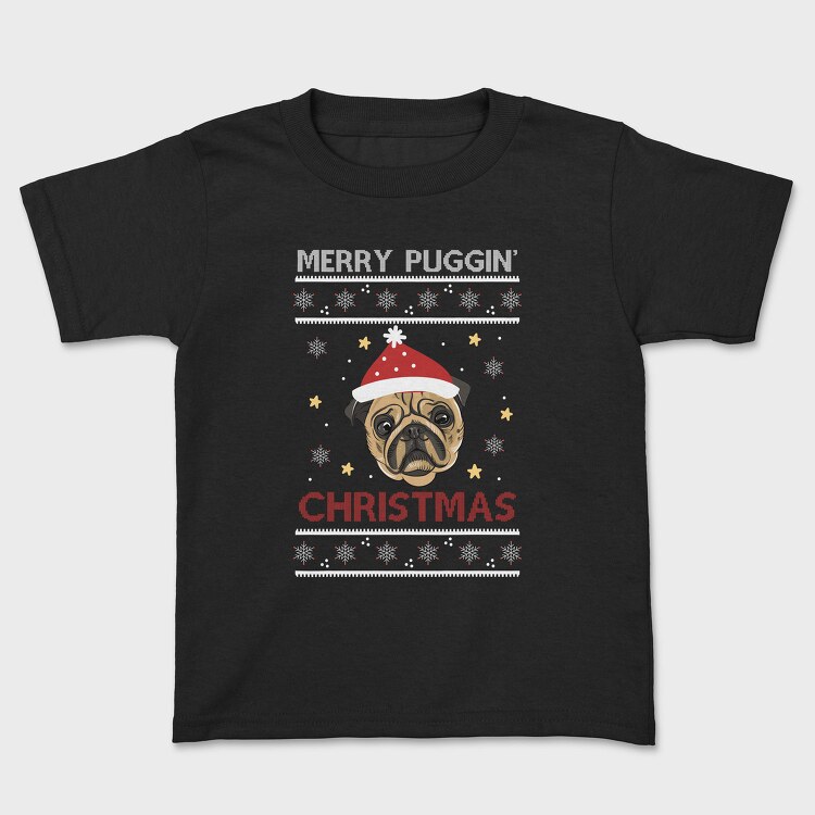 Pugmas, Tricou Copii