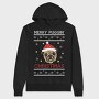 Pugmas, Hanorac Oversize Barbati (Unisex)