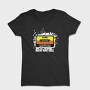 Rock And Roll Cassette 1, Tricou Femei