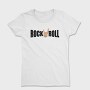 Rock Roll Horns, Tricou Femei