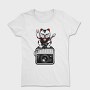 Rockin Kitty, Tricou Femei