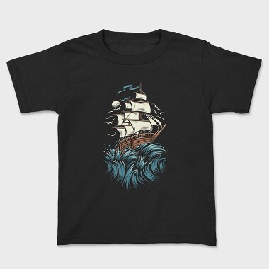 Sailors Storm, Tricou Copii