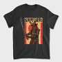 Samurai Fight Club, Tricou Barbati (Unisex)