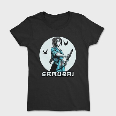 Samurai Warrior 1, Tricou Femei