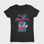 Say Yes Adventures, Tricou Femei