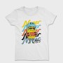 Skate Monster, Tricou Femei