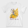 Skate Or Die 1, Tricou Barbati (Unisex)