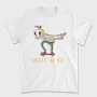 Skate Or Die, Tricou Barbati (Unisex)