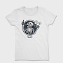 Skeleton Good Time Forever, Tricou Femei