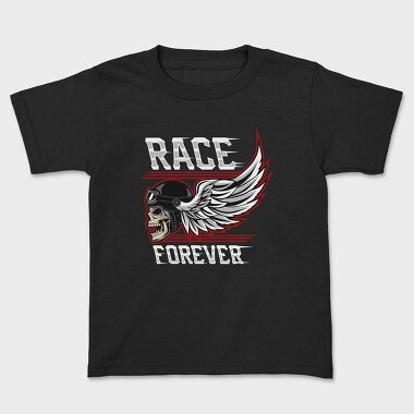 Race Forever, Tricou Copii