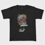 Raw Dropping Skull, Tricou Copii