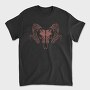 Skull Wings, Tricou Barbati (Unisex)